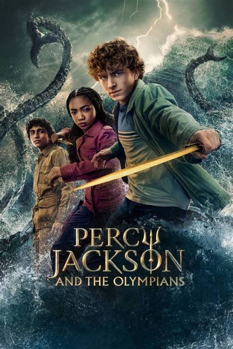 Percy Jackson Season 2: Rick Riordan & The Cast Break Down Sea Of