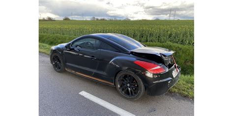 Asnières Lès Dijon Accident Sur La Route De Langres Un Incendie