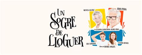 Un Sogre De Lloguer In Barcelona Tickets Entradas