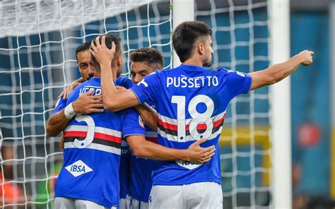 Sampdoria Ignacio Pussetto A Rischio Operazione