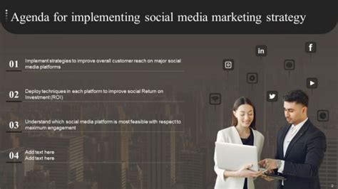 Social media marketing PowerPoint templates, Slides and Graphics