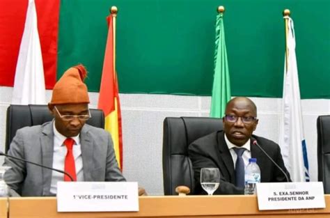 Guin E Bissau Malgr La Dissolution De L Assembl E Nationale Domingo