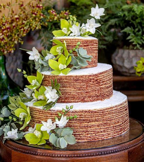 Ideias Para Ter Bolo De Rolo No Casamento Constance Zahn