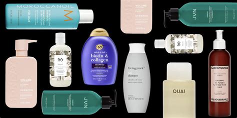 14 Best Shampoos For Fine Hair Tested And Reviewed For 2024