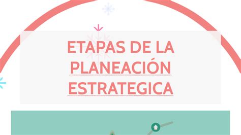 Etapas De La PlaneaciÓn Estrategica By Laura Cruz Hot Sex Picture