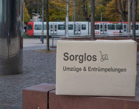 Sorglos Umzüge Entrümpelungen 174 Bewertungen Düsseldorf