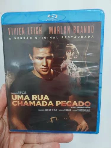 Blu Ray Uma Rua Chamada Pecado Nacional Dublado Lacrado Raro MercadoLivre