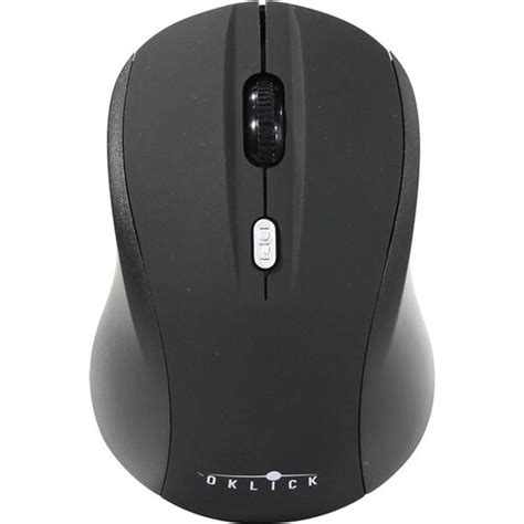 Беспроводная Мышь OKLICK Wireless Optical Mouse 415MW (USB 2.0, 4btn ...