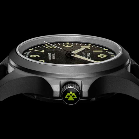 Timex Debuts The Expedition North Titanium Automatic Watch Ablogtowatch