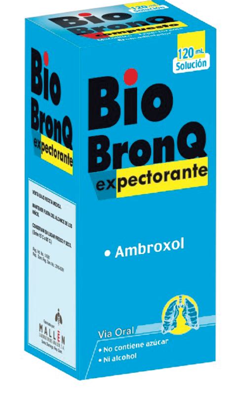 Bio Bronq Expectorante Ml Fco Jarabe Carol Tienda Online