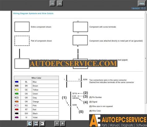 Wds Bmw Wiring Diagram System Model Selection Wiring Flow Schema