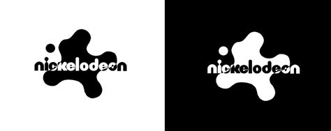 #739|Nickelodeon|2023|Current Logo|logo|B/W by mfdanhstudiosart on ...