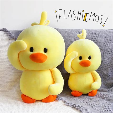 10 28cm Dancing Duck Plush Soft Toys Ducks Doll Plush Toy Korean Netred