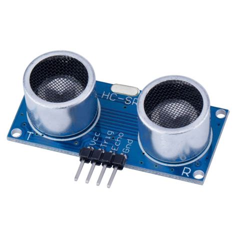 Sensor De Distancia Por Ultrasonidos HC SR04 Para Arduino