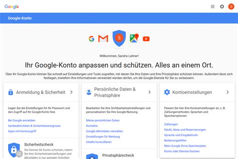 Google Konto Erstellen Internetagentur Powerflash