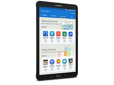 Galaxy Tab E 8.0" 16GB (Sprint) Tablets - SM-T377PZKASPR | Samsung US