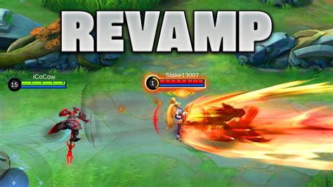 Moskov Revamp Skins New Ultimate Effects YouTube