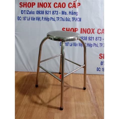 Gh Inox Tr N Cao Cm Cao C P M T Nh M M Gn N Shopee Vi T Nam