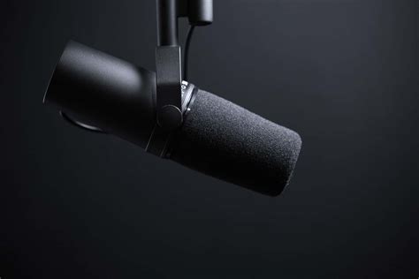 画像 shure sm7b vocal dynamic microphone 752266-Shure sm7b vocal dynamic ...