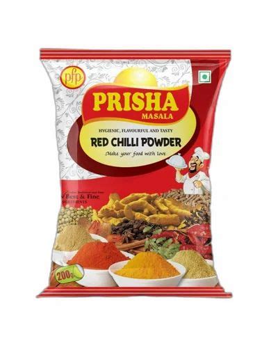 Chilli Powder Packaging Pouch At Rs 195 Kg Rotogravure Printed