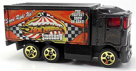 Hiway Hauler 80mm 1992 Hot Wheels Newsletter