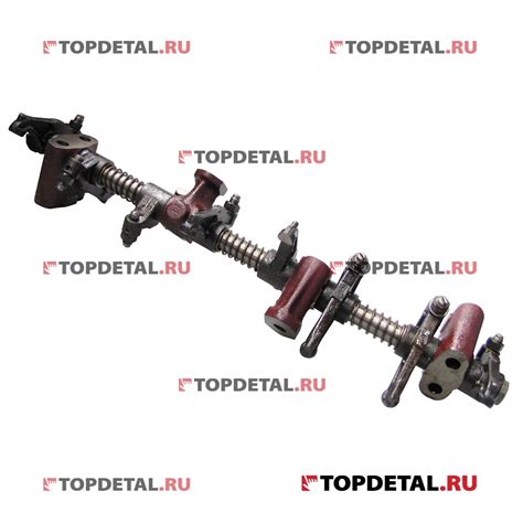 Ось коромысел в сборе дв.245 ЗиЛ-5301(ММЗ) 240-1007100-Б1 купить в ...