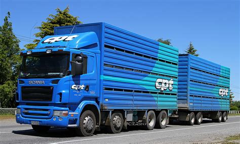 Cpt Scania R Truckflicks Flickr