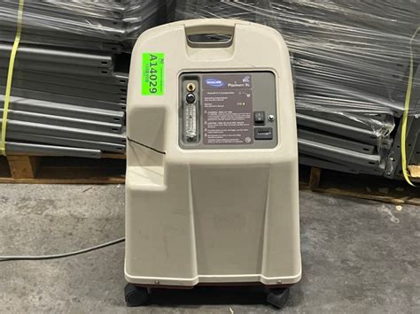 Invacare Platinum Xl Oxygen Concentrator For Sale