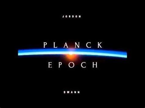 Jordon Swann - Planck Epoch (Original) | The originals, Epoch, Intro