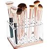 Mdesign Rangement Maquillage Pratique Bo Te Maquillage D Co Pour