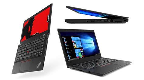 Lenovo Introduces Their Most Complete ThinkPad Portfolio For 2018