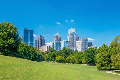 A Visitor's Guide to Atlanta Neighborhoods