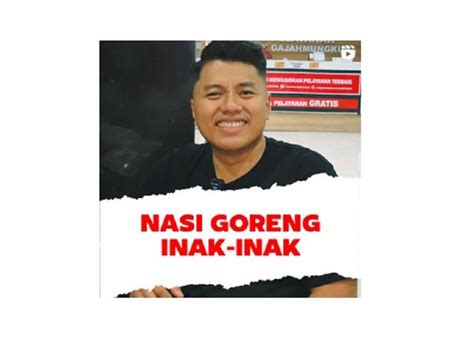 Camat Gajahmungkur Ade Bhakti Dimutasi Diduga Karena Sindir Nasi Goreng