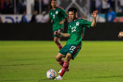 Hirving Chucky Lozano Tras La Derrota De México Ante Honduras Nos