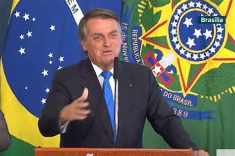 Bolsonaro Promete Mais Vagas Em Convocação De Aprovados Da Prf E Da Pf