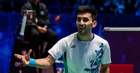 Badminton Lakshya Sen To Face Viktor Axelsen In All England Open Final