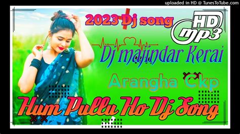 New Ho Munda Video New Ho Munda Dj Song New Ho Dj Song