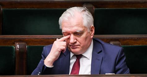 Rozłam w Porozumieniu Kolejni politycy zawieszeni wnioski o usunięcie