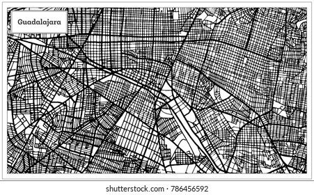 Vektor Stok Urban Vector City Map Sapporo Japan Tanpa Royalti