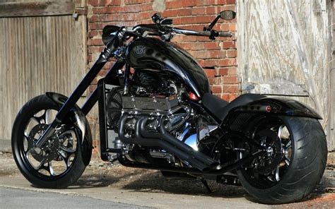 V8 Choppers C Series HD Wallpaper Boss Hoss Motorcycle Wallpaper