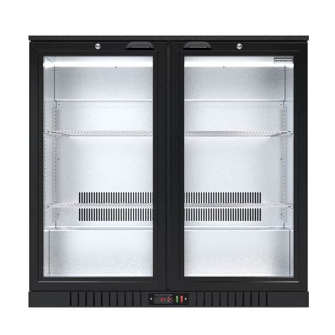 Under Counter Bar Fridge 210ltr Commercial Kitchen Supplies