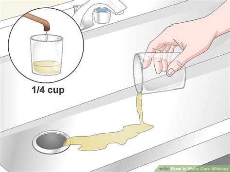 How to Make Corn Whiskey (with Pictures) - wikiHow