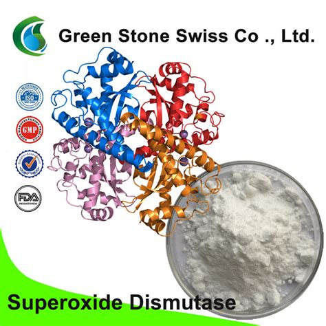 Buy Superoxide Dismutase Online From Manufacturer/Supplier, RFQ, Sale ...