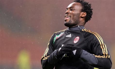 AC Milan legend slams signings of Essien and Taarabt – talkSPORT ...