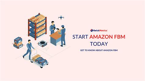 What Is Amazon Fbm How Does It Work By Kwick Metrics Medium