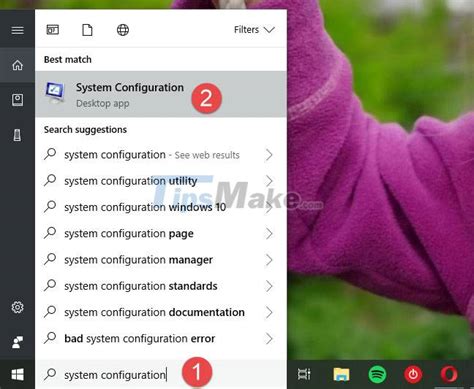 Ways To Open System Configuration In Windows Tipsmake