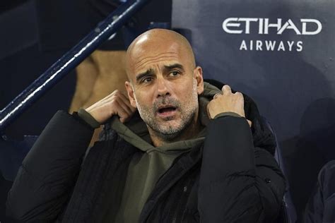 Guardiola On Manchester City Future Everything Is Under Control Its Perfect Marca