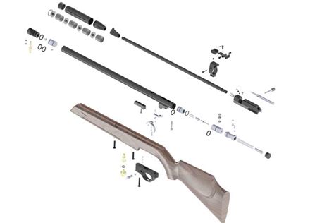 Sheridan Air Rifle Parts Diagram - General Wiring Diagram