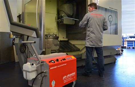 Официальный сайт компании СЕТЕКО Мойка низкого давления pH-cleantec ...