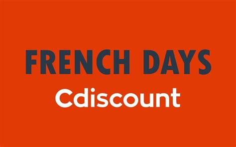 Cdiscount 15 deals inratables pour le top départ des French Days 2021